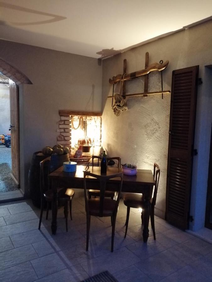 Agriturismo Corte Fontana App. Barbara 살로 외부 사진