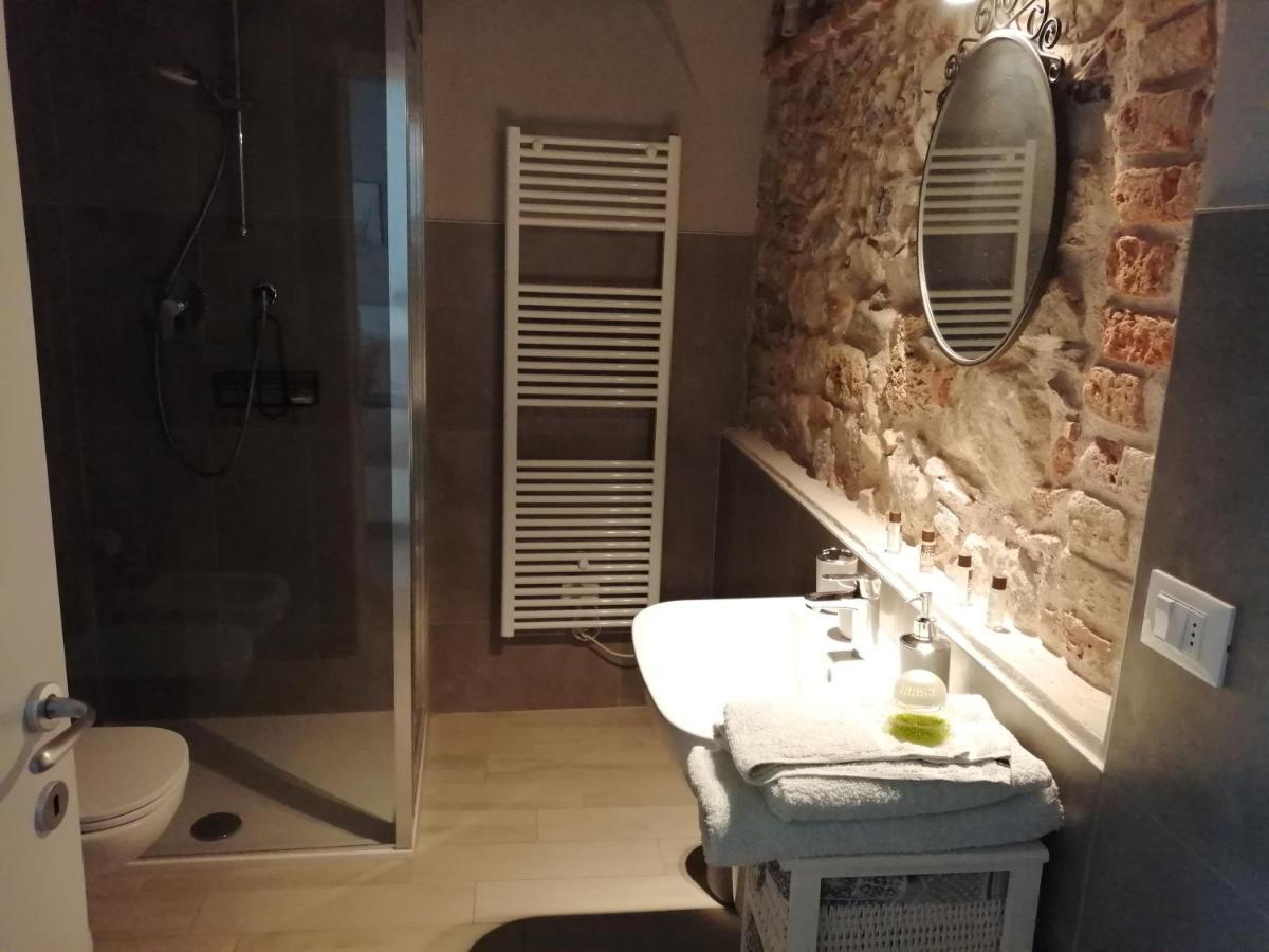 Agriturismo Corte Fontana App. Barbara 살로 외부 사진