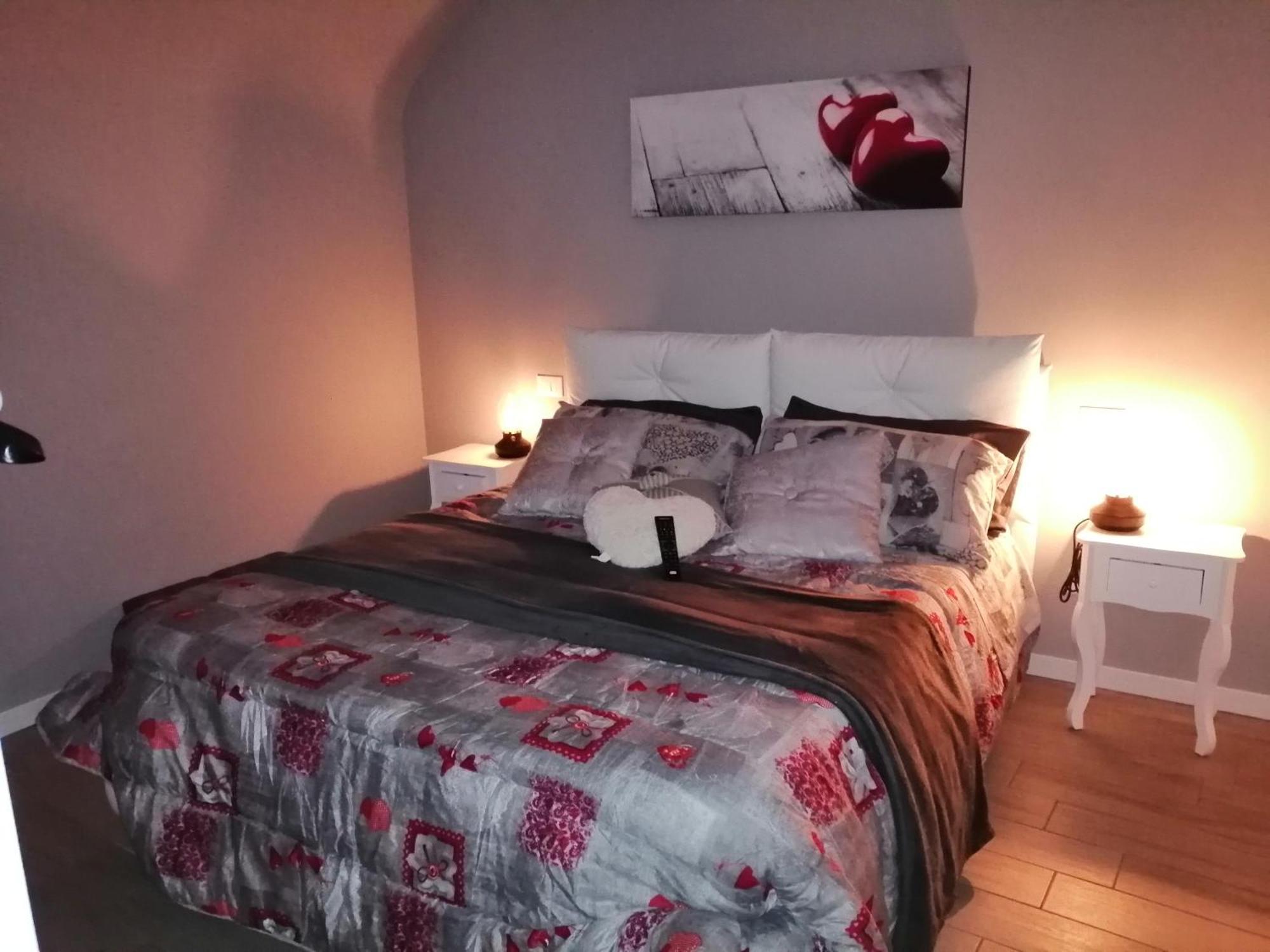 Agriturismo Corte Fontana App. Barbara 살로 객실 사진