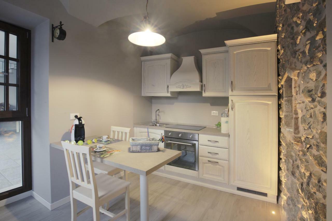 Agriturismo Corte Fontana App. Barbara 살로 외부 사진
