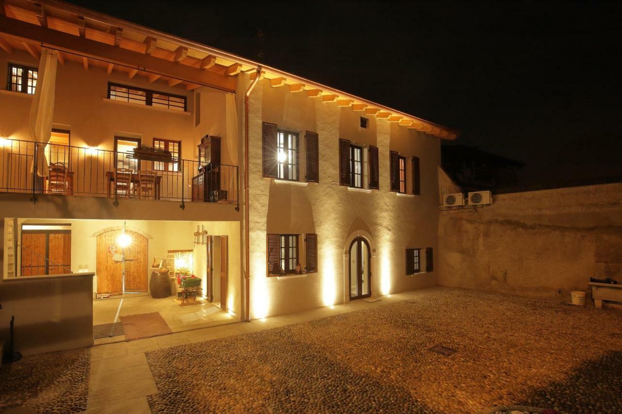 Agriturismo Corte Fontana App. Barbara 살로 외부 사진