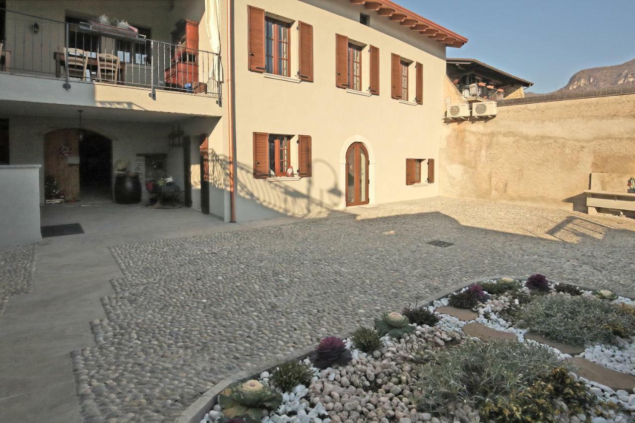 Agriturismo Corte Fontana App. Barbara 살로 외부 사진